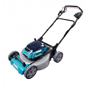 MAKITA Mașină de tuns mulching fără fir cu cursă 530 mm Li-ion LXT 2x18V, fără baterie Z DLM532ZX2