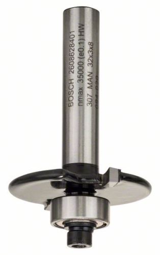 Disc de tăiat BOSCH 8 mm, D1 32 mm, L 3 mm, G 51 mm 2608628401