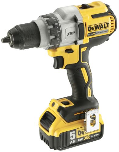 Mașină de găurit fără fir DeWALT DCD991P2