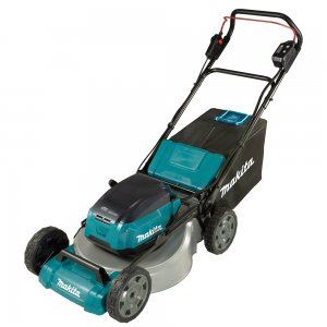 MAKITA Mașină de tuns iarba fără fir 530 mm Li-ion LXT 2x18V, fără baterie Z DLM534Z