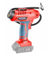 Compresor cu baterie Extol Premium Home SHARE20V, 20V Li-ion, fără baterie și încărcător 8891875