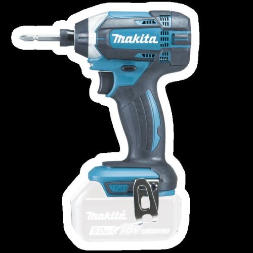 MAKITA șofer cu impact fără fir 1/4" Li-ion 18V, fără baterie Z DTD152Z