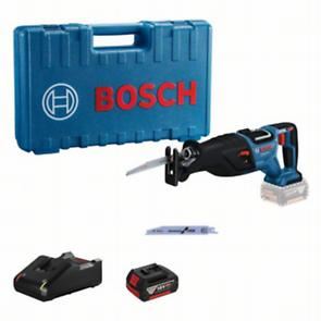 Bosch ferăstrău alternativ cu acumulator BITURBO GSA 185-LI 06016C0021