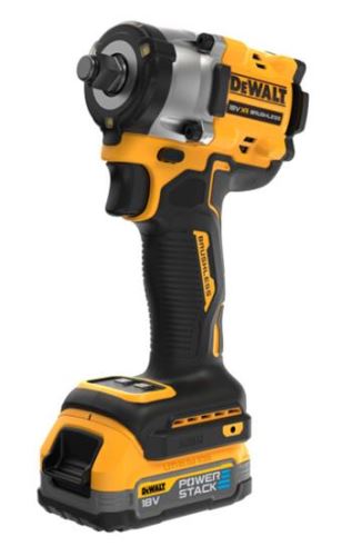 Cheie de impact fără fir DEWALT 18V DCF921E2T