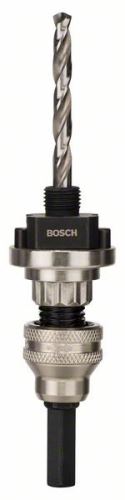 Adaptor hexagonal BOSCH 14-210 mm 2609390589