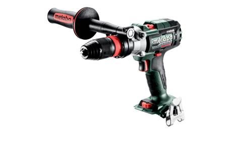 MATERIALĂ DE GĂRĂ CU CUĂRĂ METAL Metabo SB 18 LTX-3 BL QI 603182840