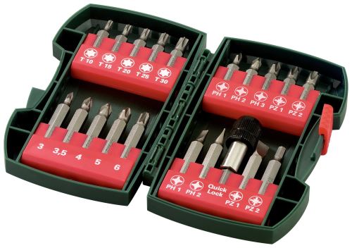 Set Bit METABO Promotie (20 buc) 630454000