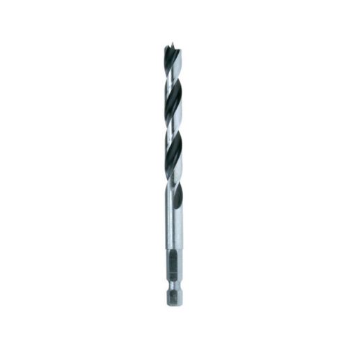 Burghiu pentru lemn MAKITA 10x85/130 mm, tija HEX 1/4" D-15914