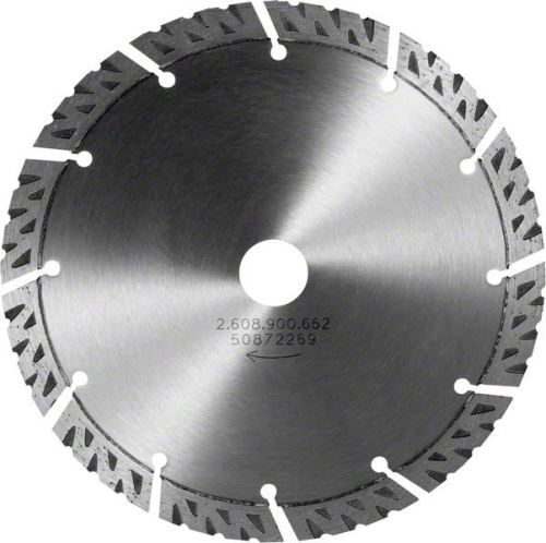 Disc de tăiere cu diamant BOSCH EXPERT MultiMaterial 180mm 2608900662