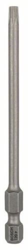 BOSCH Bit de șurubelniță extra dur Extra-Hart T10, 89 mm 2607001648