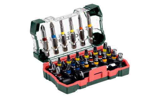 Promotie set bit METABO (29 buc) 626710000