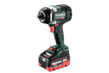 CHEIE DE IMPACT FĂRĂ FĂRĂ Metabo SSW 18 LTX 800 BL 602403660