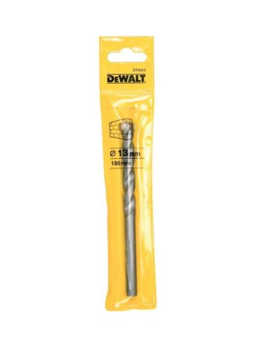 Burghiu pentru zidarie DeWALT 13 x 150 mm DT6563