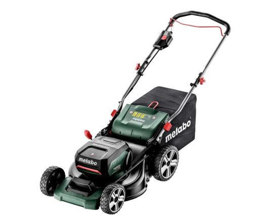 METABO Mașină de tuns iarba fără fir RM 36-18 LTX BL 46 601606650