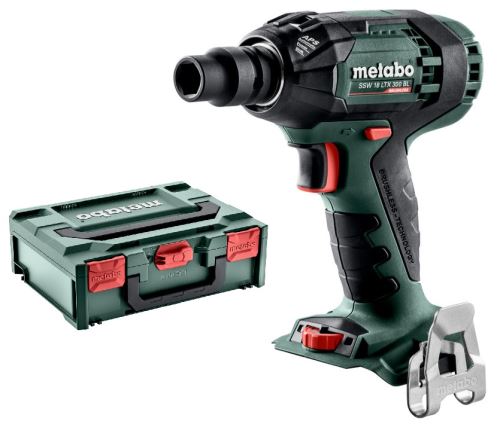 Cheie de impact fără acumulator METABO SSW 18 LTX 300 BL 602395840