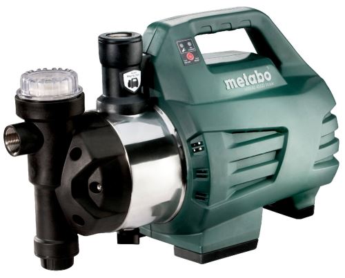 METABO Pompa automata casnica HWAI 4500 Inox 600979000