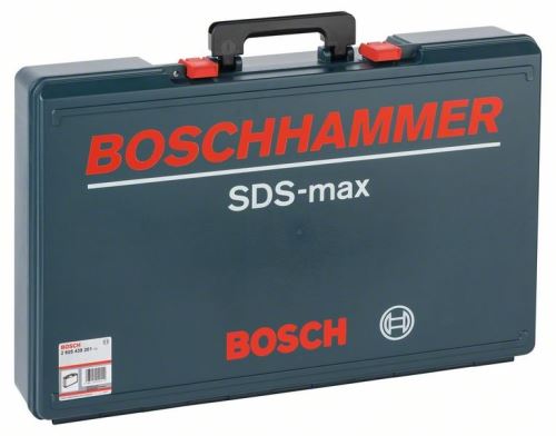 BOSCH Valiza din plastic 445 x 360 x 114 mm 2605438098