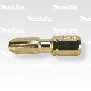 Bit de torsiune MAKITA PH3, 25 mm, 2 buc B-28341