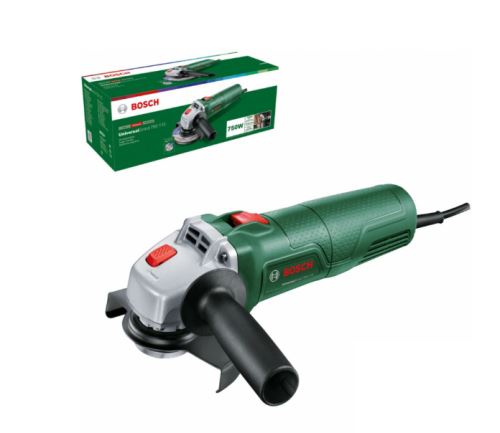 Polizor unghiular Bosch UniversalGrind 750-115 06033E2001