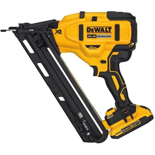 DeWALT cuisoare cu acumulator 18 V DCN650N