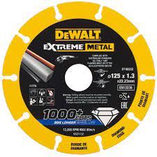 Disc diamantat DeWALT EXTREME 300 x 25,4 x 3,3 mm DT40256