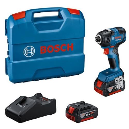 Cheie de impact fără acumulator Bosch GDR 18V-200 06019J2107