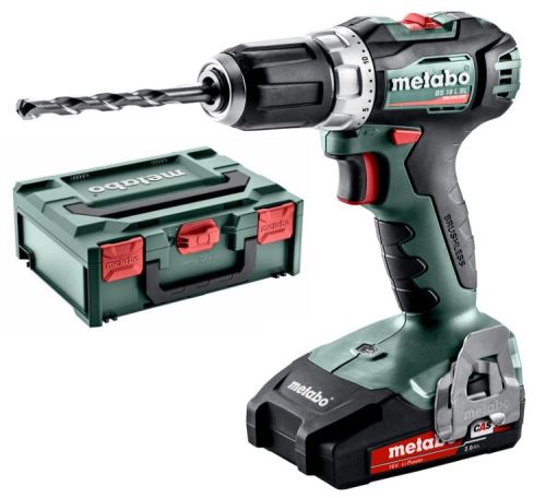 METABO mașină de găurit cu acumulator BS 18 L BL 18 V, 602326500