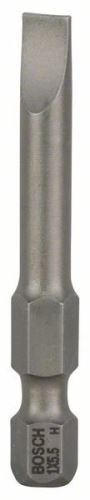 BOSCH Bit de șurubelniță extra dur Extra-Hart S 1,0x5,5, 49 mm (3 buc) 2607001481