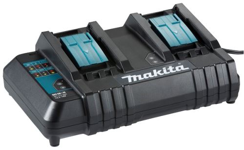 MAKITA încărcător Li-ion LXT DC18SH 14,4-18V ambalaj dublu carton 199687-4