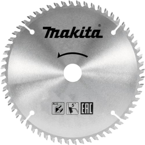 Pânză de ferăstrău MAKITA aluminiu TCT 305x2,8x30 mm 80 dinți D-73019