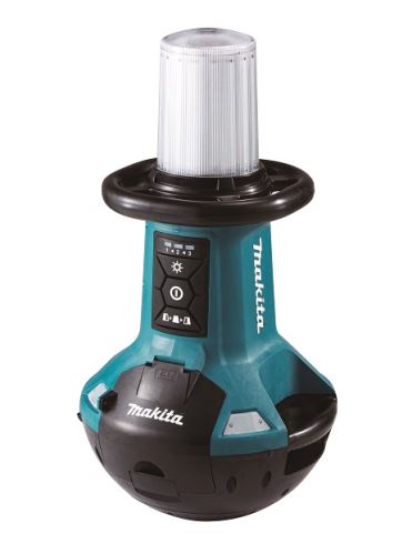 Lanterna LED MAKITA Aku Li-ion LXT 14,4V/18V DEADML810