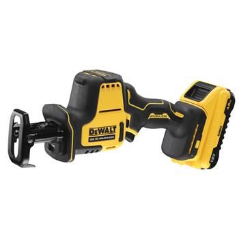 Ferăstrău alternativ fără fir DeWALT DCS369NT