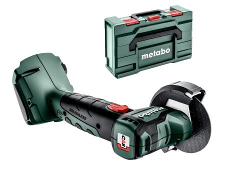 Polizor unghiular cu acumulator Metabo CC 18 LTX BL 600349840