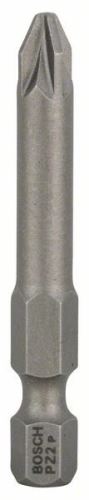 BOSCH Bit de șurubelniță extra dur Extra-Hart PZ 2, 49 mm (3 buc) 2607001577