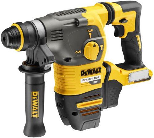 Ciocan combinat fără fir DeWALT DCH323NT