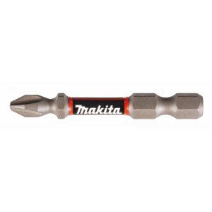 Bit de torsiune MAKITA Serie Impact Premier (forma E), PH2-50 mm, 2 buc E-03274