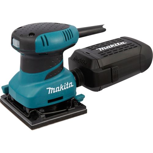 Slefuitor cu vibratii MAKITA 114x100mm, 200W BO4555