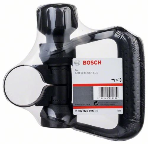 BOSCH Mâner pentru burghiu cu ciocan GSH 10, GSH 11 2602025076