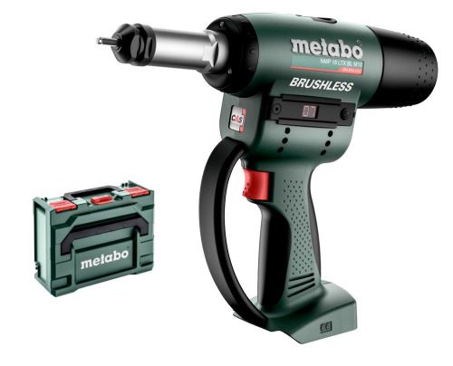 Metabo Pistol de nituri fără fir pentru piulițe de nituri 601788840