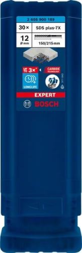 Burghiu BOSCH EXPERT SDS plus-7X, 12x150x215 30 buc 2608900189