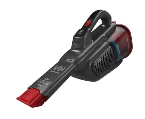 Aspirator fără fir BLACK+DECKER Dustbuster SmartTech Lithium 12V BHHV315J