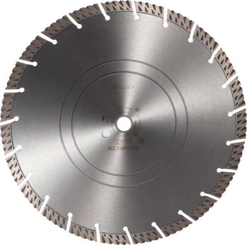 Disc de tăiere cu diamant BOSCH EXPERT MultiMaterial 350x20/25.4mm 2608900666