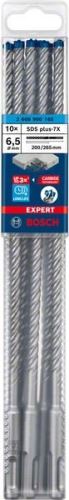 Burghiu BOSCH EXPERT SDS plus-7X, 6,5x200x265 10 buc 2608900165