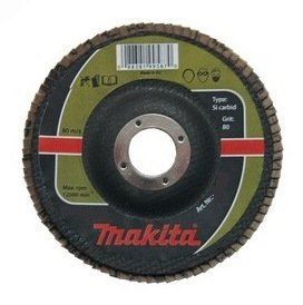 MAKITA disc clapete 150x22,23 mm K80 Ceramic P-65399