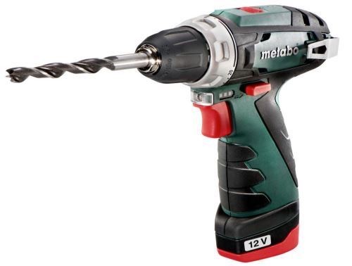 Mașină de găurit cu acumulator METABO PowerMaxx BS 600079500