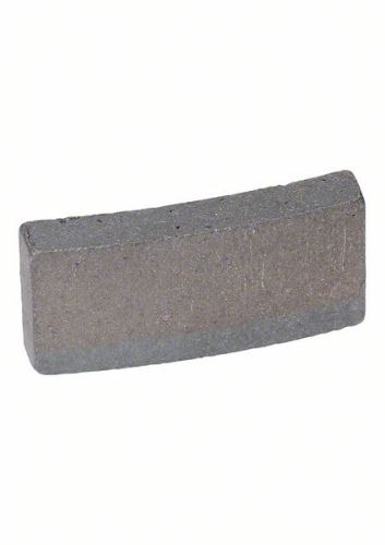 Standard de segmente BOSCH pentru beton pentru freza diamantată; 10 mm (12 buc) 2608601756