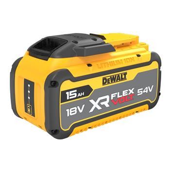 Baterie DeWALT 18/54V 15.0/5.0Ah FLEXVOLT DCB549