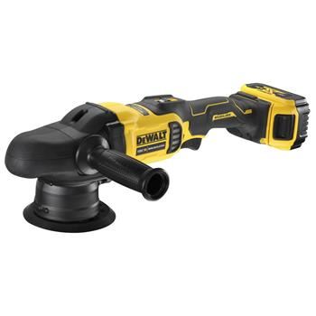 DeWALT Polizor excentric fără fir DCM848P2