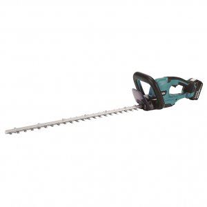 MAKITA Mașină de tuns gard viu cu acumulator 600 mm Li-ion LXT 18V/5.0Ah DUH607RT