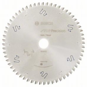 Pânză de ferăstrău circular BOSCH Top Precision Best for Wood 305 x 30 x 2,3 mm, 72 2608642103